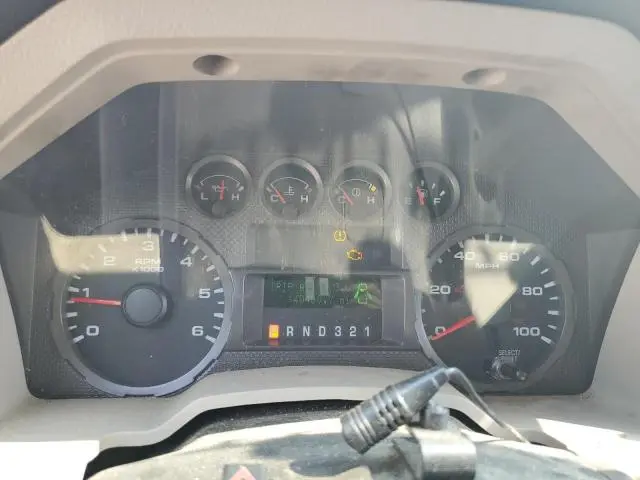 2010 FORD F250 SUPER DUTY  