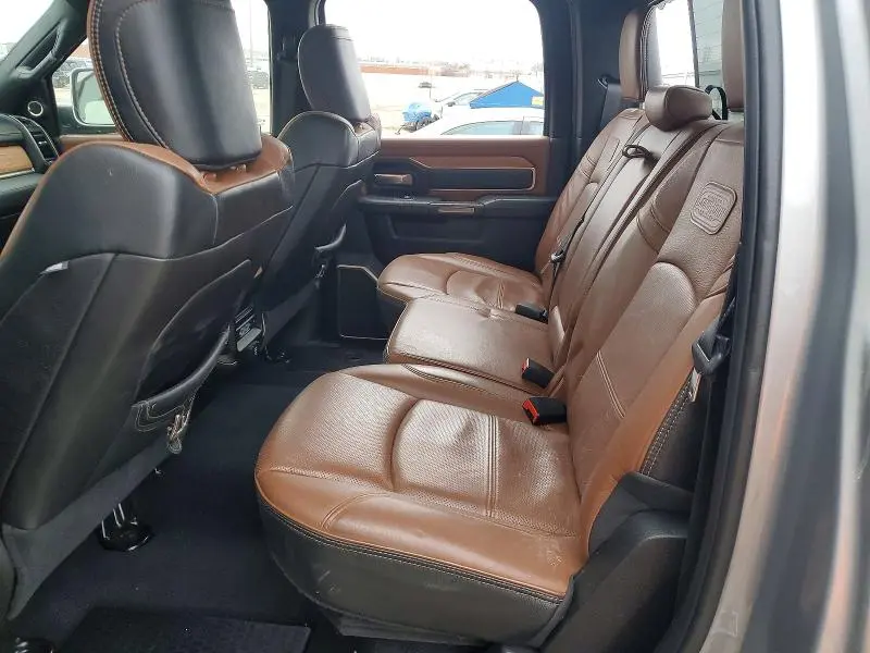 2021 RAM 2500 LONGHORN  