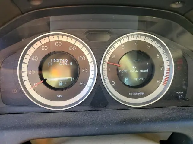 2012 VOLVO XC60 T6  