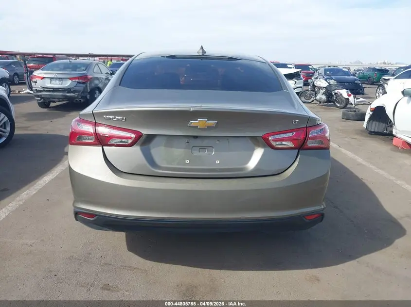 2020 CHEVROLET MALIBU FWD LT