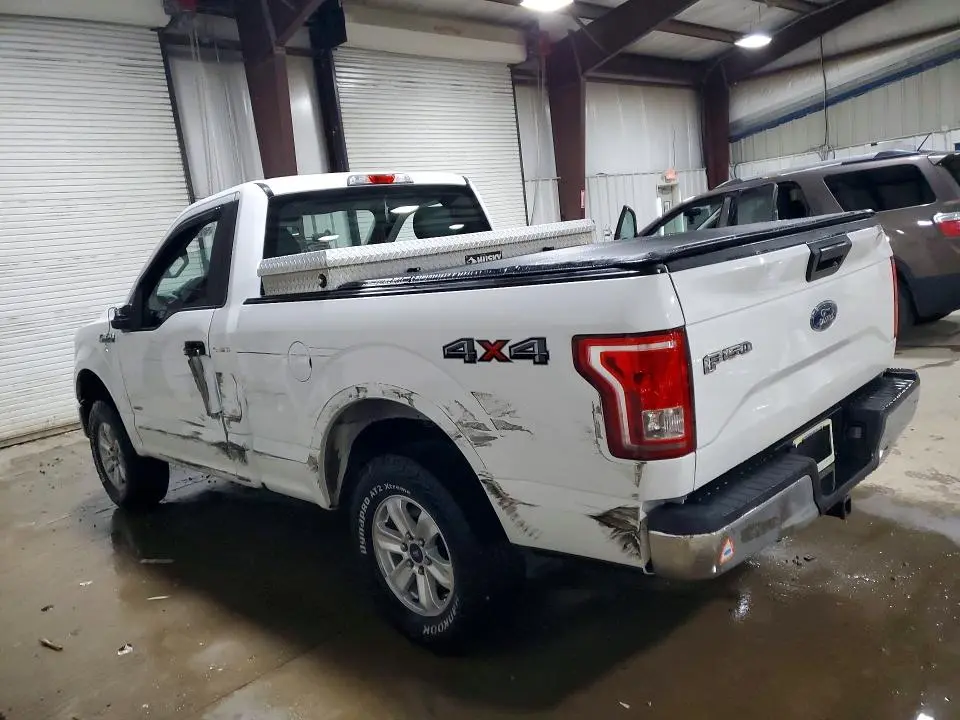2016 FORD F150   