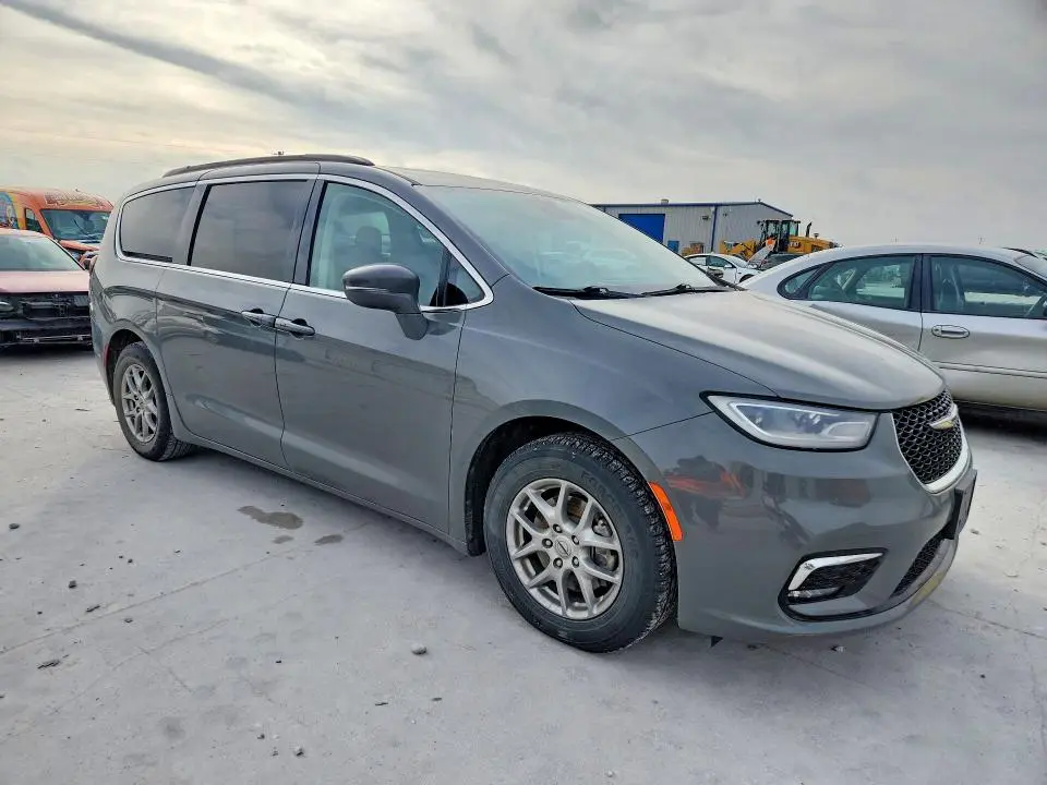 2021 CHRYSLER PACIFICA TOURING  