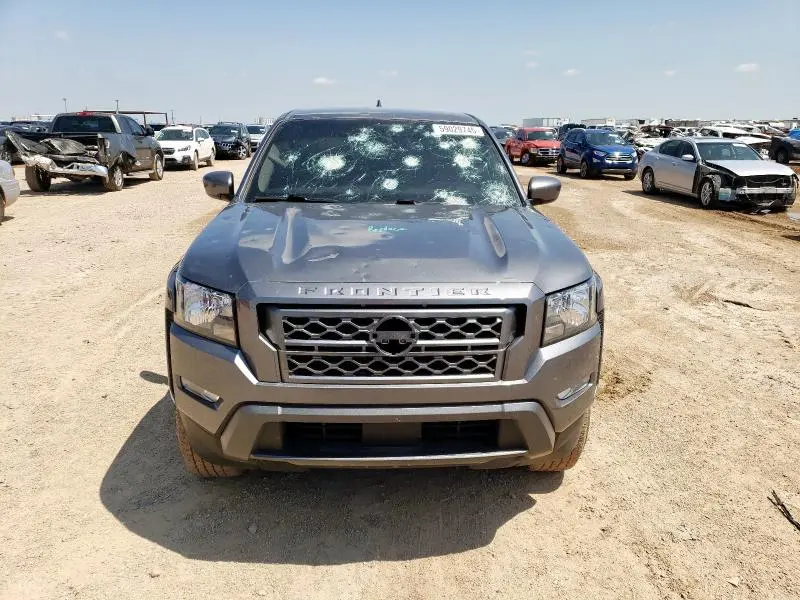 2023 NISSAN FRONTIER S  