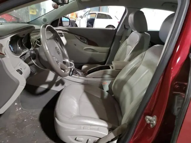 2010 BUICK LACROSSE CXL