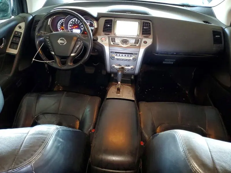 2011 NISSAN MURANO S  
