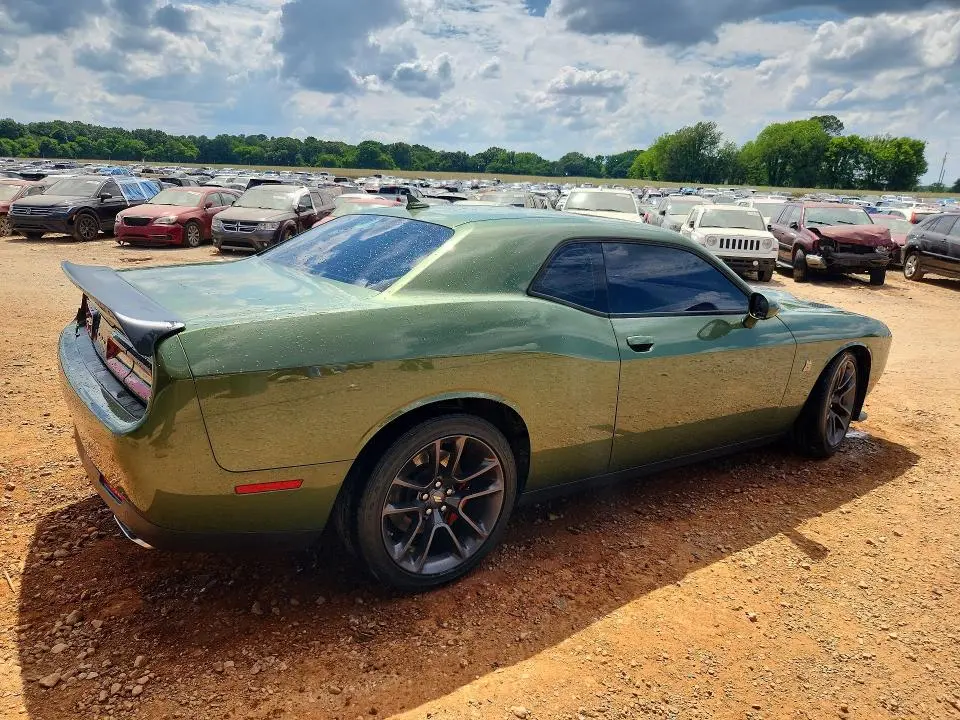 2022 DODGE CHALLENGER R  