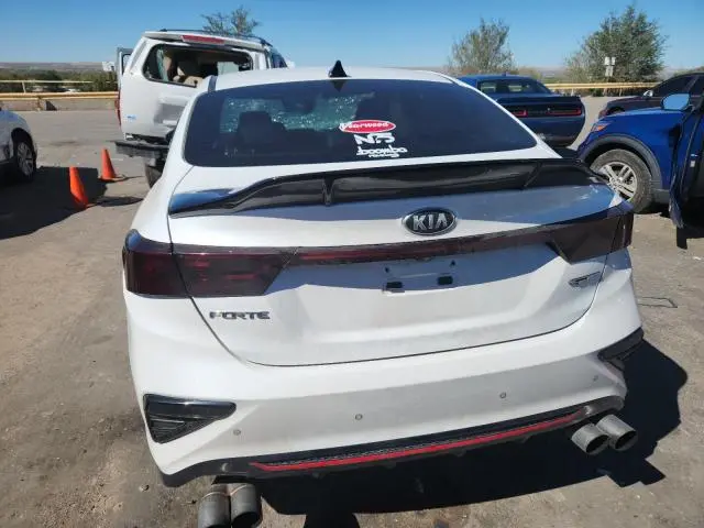 2021 KIA FORTE GT  