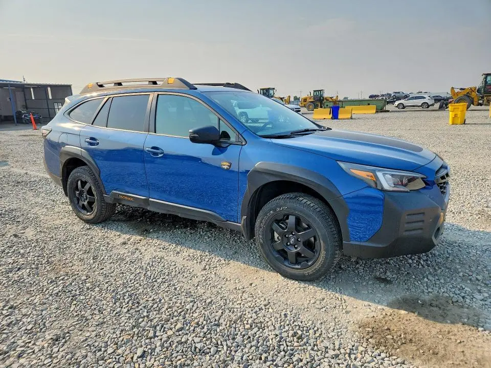 2023 SUBARU OUTBACK WILDERNESS  