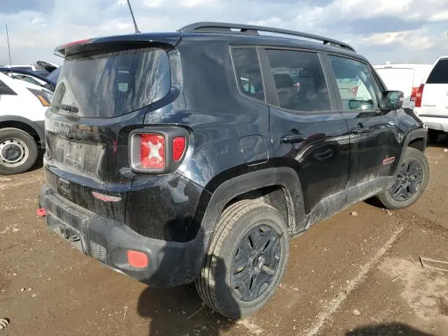 2018 JEEP RENEGADE TRAILHAWK  