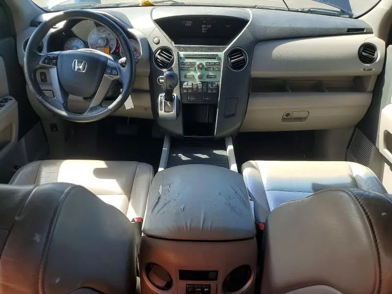 2011 HONDA PILOT EXL  