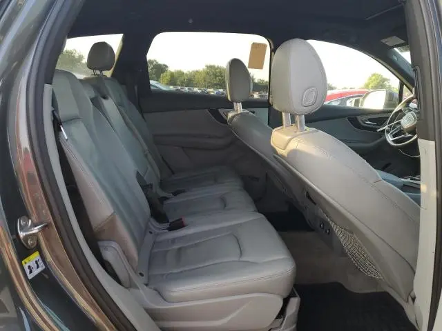 2019 AUDI Q7 PREMIUM PLUS  