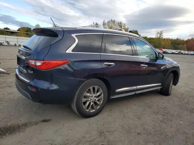 2015 INFINITI QX60   
