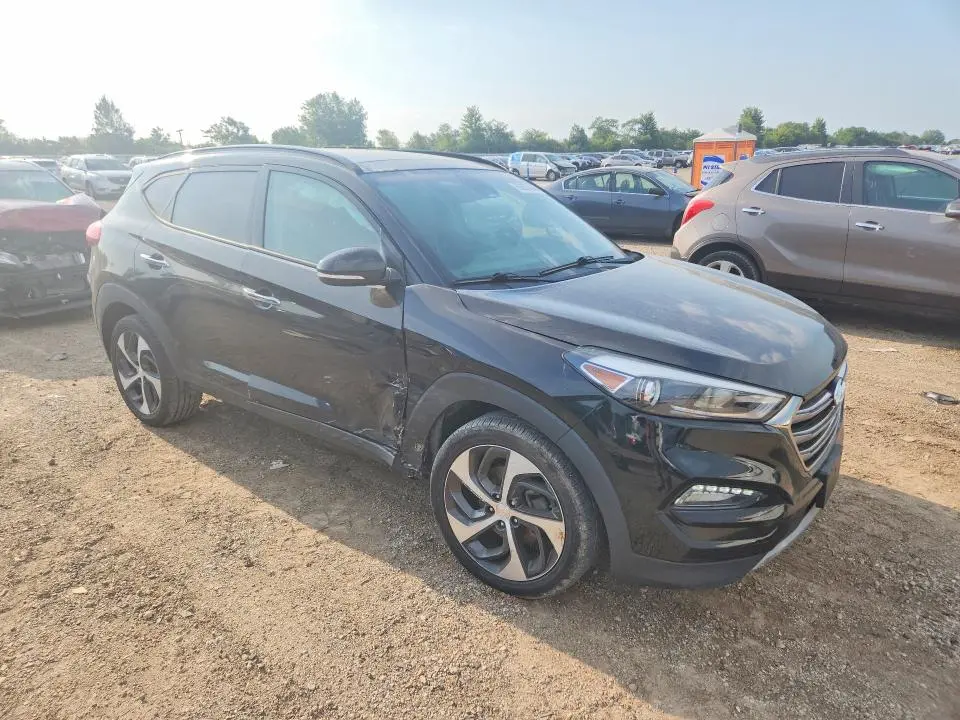 2018 HYUNDAI TUCSON LIMITED  