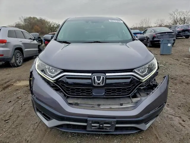 2022 HONDA CR-V EXL  