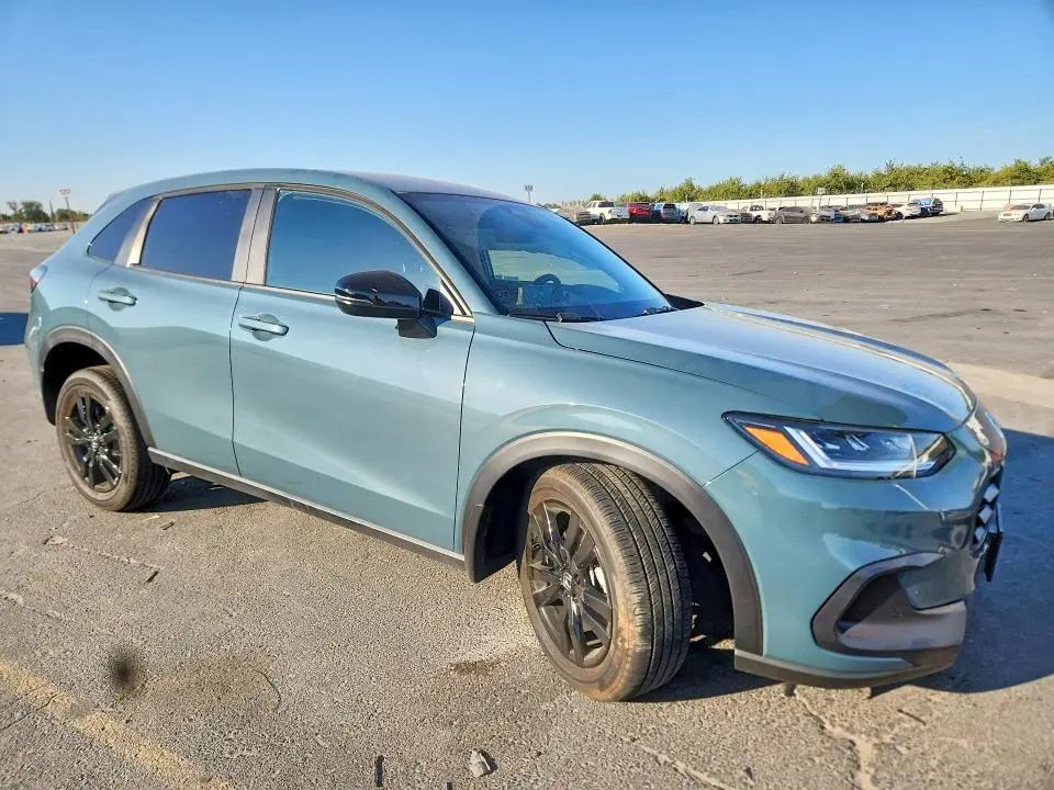 2026 HONDA HR-V SPORT  