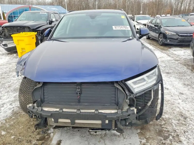 2019 AUDI Q5 PREMIUM PLUS  