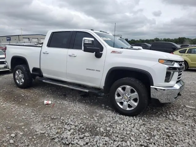 2023 CHEVROLET SILVERADO K2500 HEAVY DUTY LTZ  