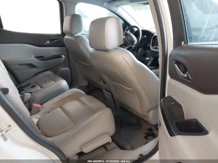 2017 GMC ACADIA SLT-1