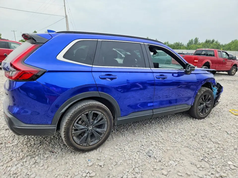 2025 HONDA CR-V SPORT TOURING  