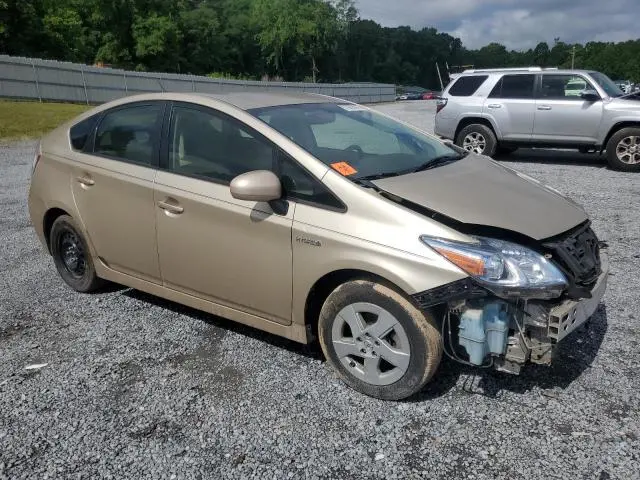 2011 TOYOTA PRIUS   