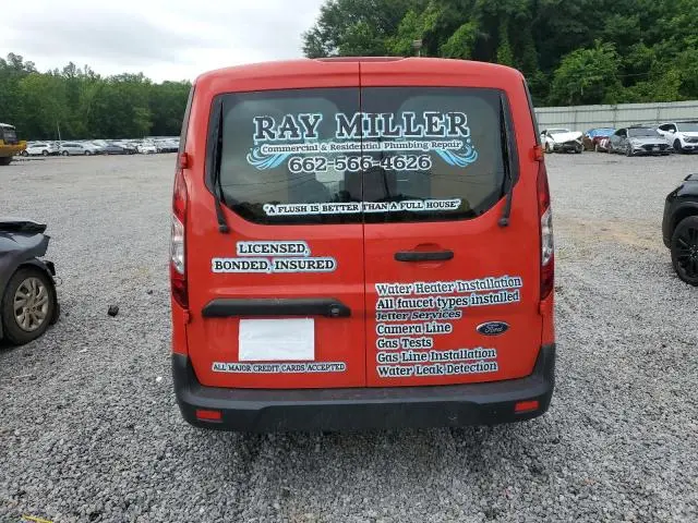 2019 FORD TRANSIT CONNECT XLT  