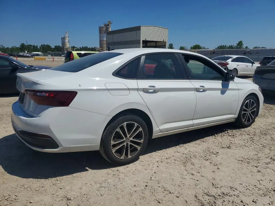 2024 VOLKSWAGEN JETTA SPORT  