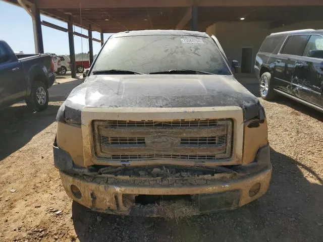 2014 FORD F150 SUPERCREW  