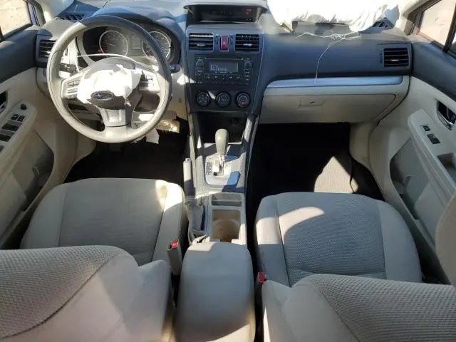 2014 SUBARU XV CROSSTREK 2.0 PREMIUM  