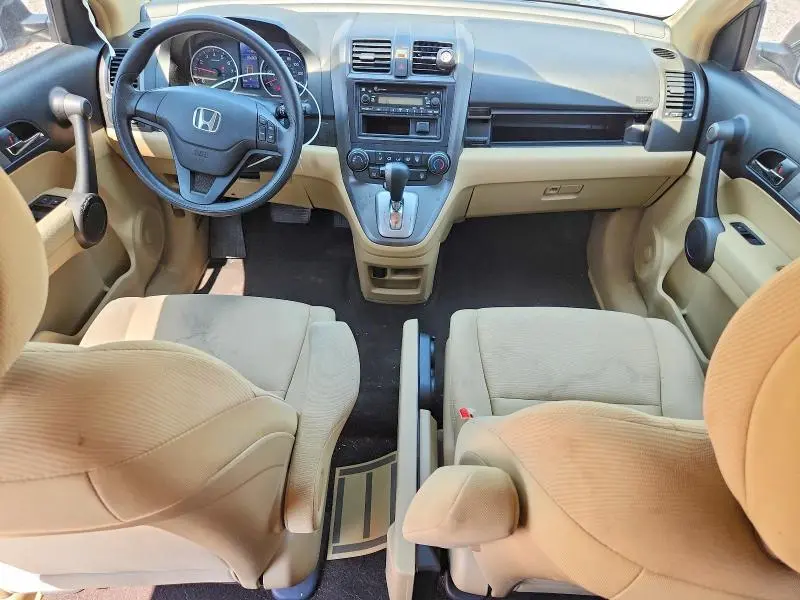 2010 HONDA CR-V LX  