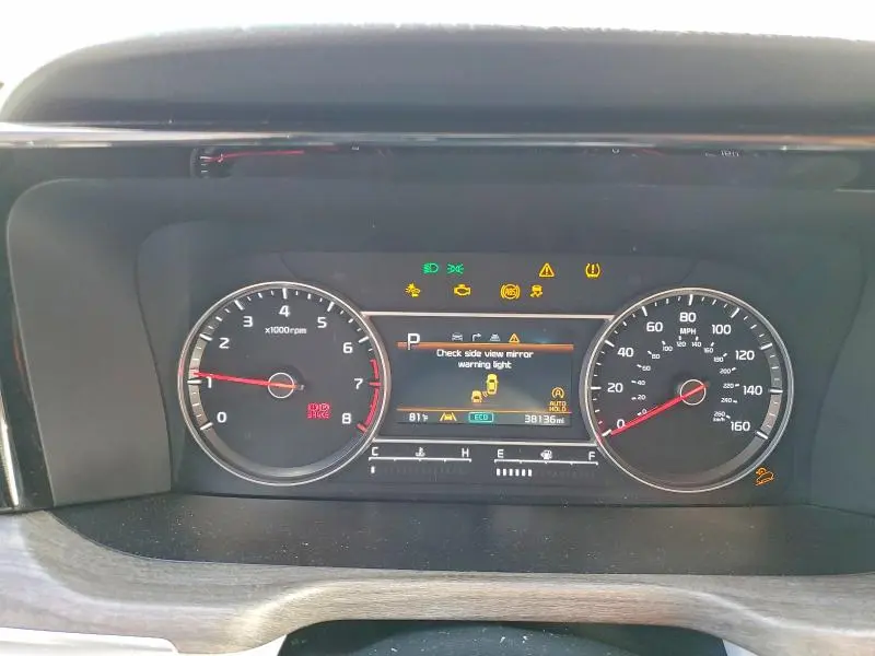 2023 KIA SORENTO EX  