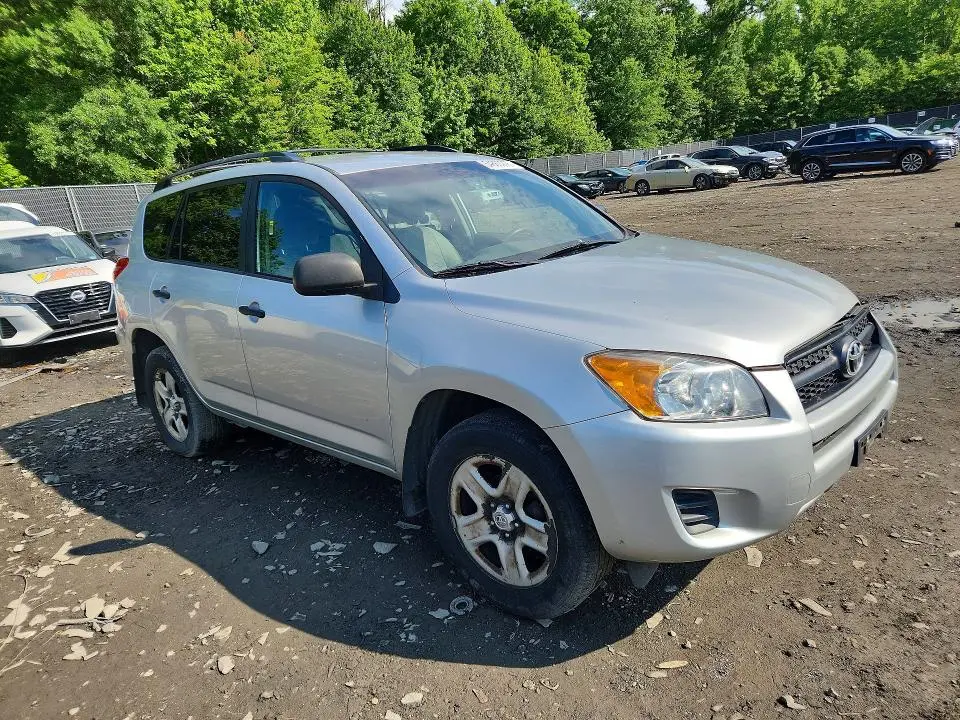 2012 TOYOTA RAV4 BASE  