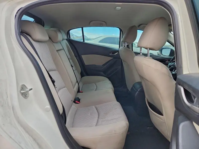 2014 MAZDA 3 TOURING  