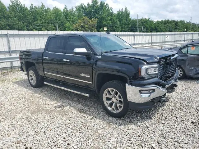 2018 GMC SIERRA K1500 SLT  