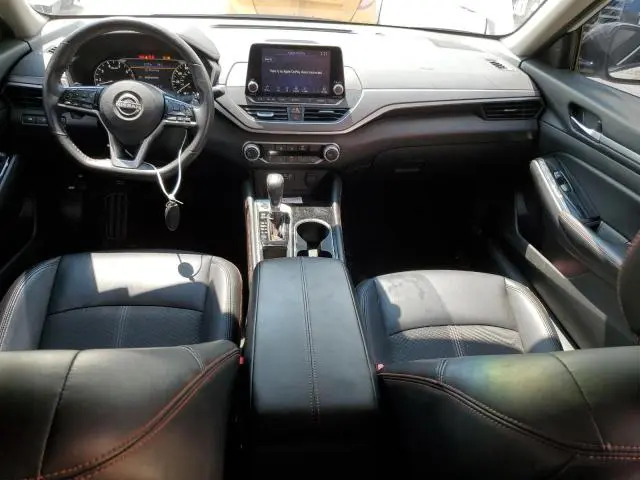 2024 NISSAN ALTIMA SR  