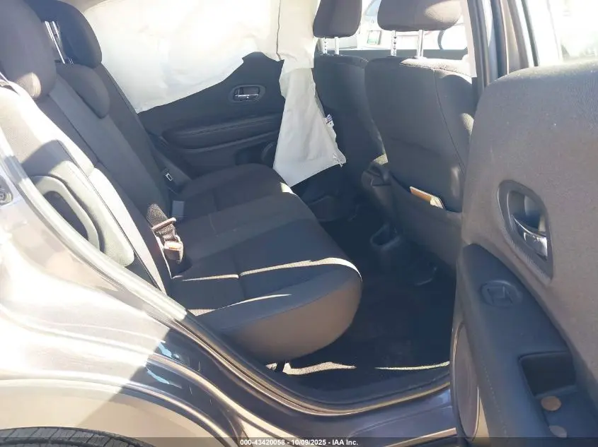 2021 HONDA HR-V AWD LX