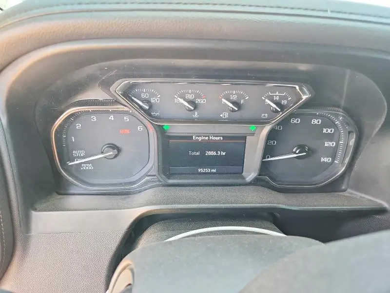 2021 GMC SIERRA K1500 ELEVATION  