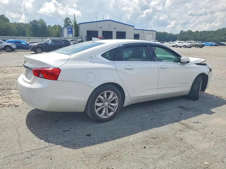 2017 CHEVROLET IMPALA LT  