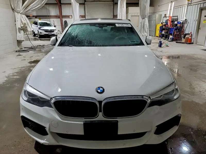 2018 BMW 530 XI  