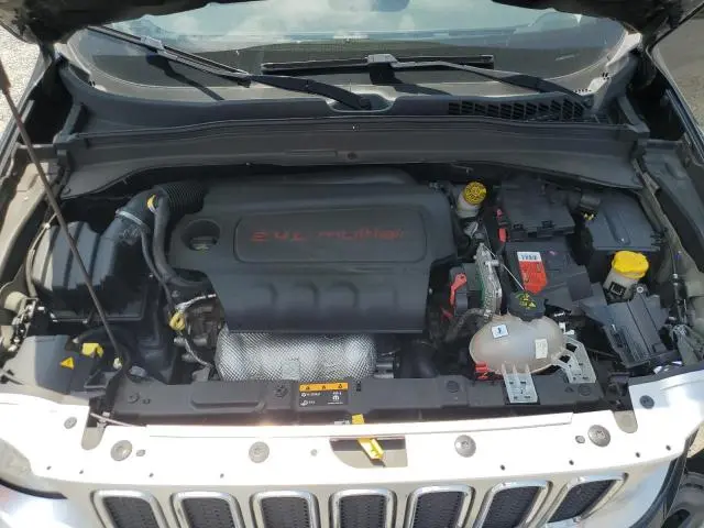 2018 JEEP RENEGADE LIMITED  