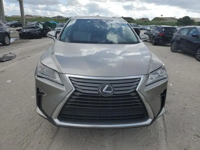 2018 LEXUS RX 350 BASE  