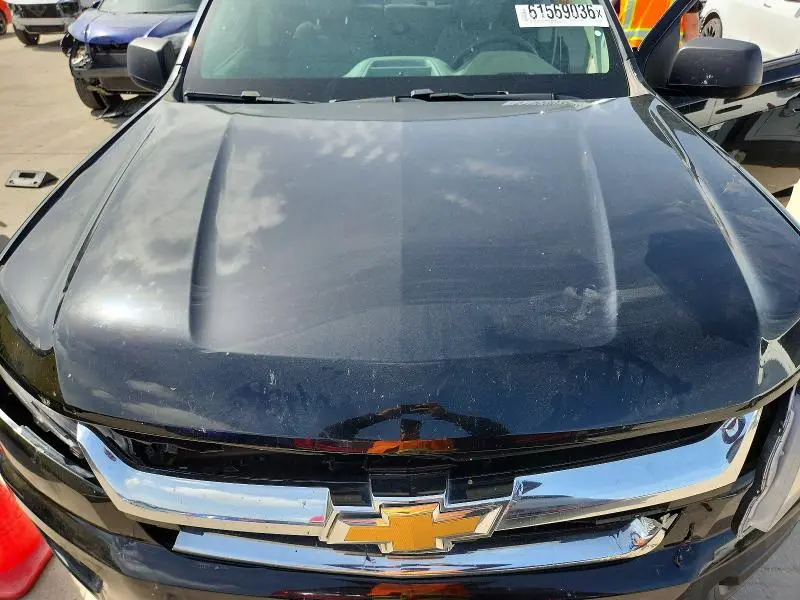 2017 CHEVROLET COLORADO   