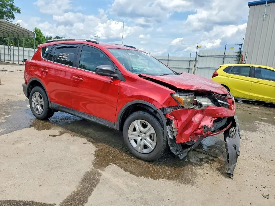 2014 TOYOTA RAV4 LE  