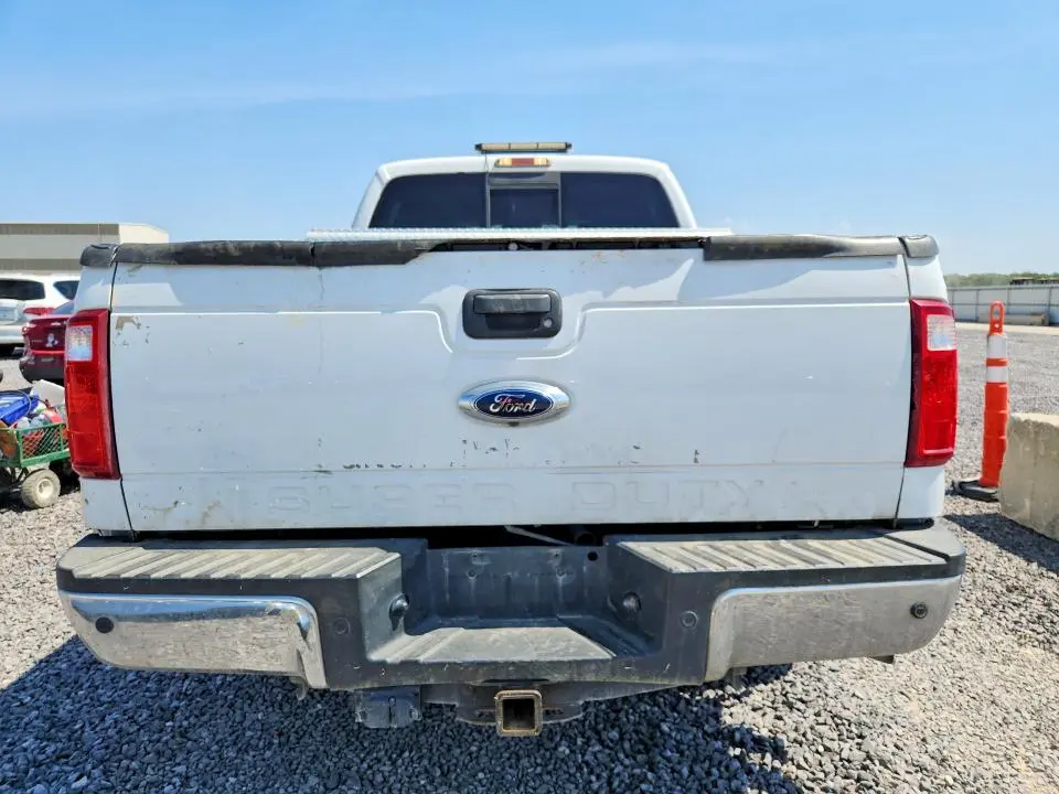 2013 FORD F250 SUPER DUTY  