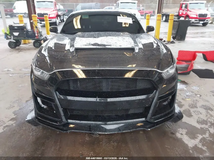 2015 FORD MUSTANG V6