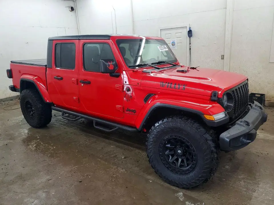 2021 JEEP GLADIATOR SPORT  