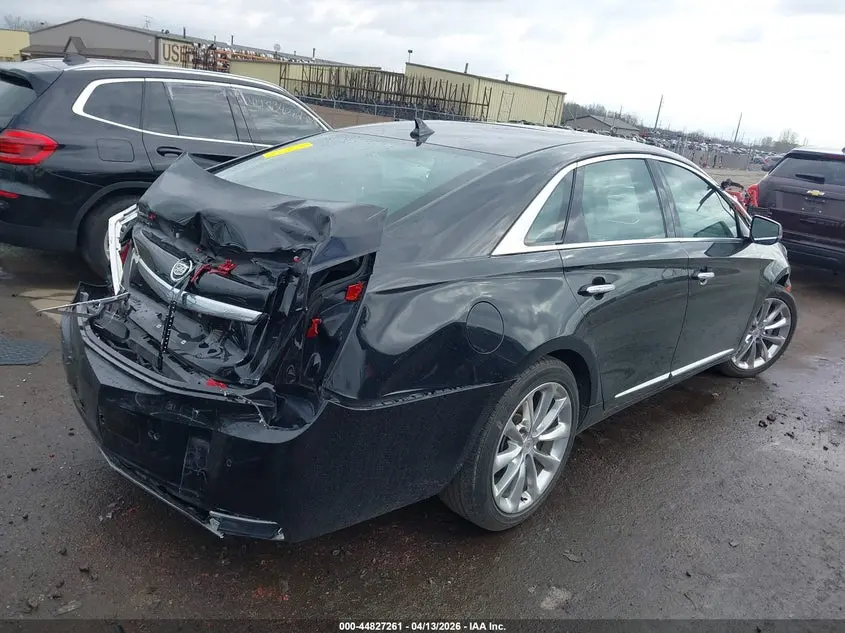 2014 CADILLAC XTS LUXURY
