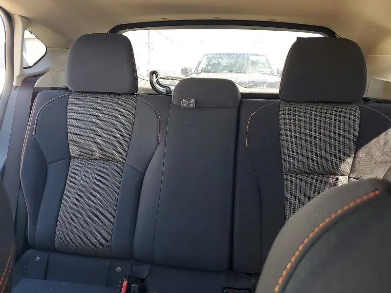 2018 SUBARU CROSSTREK PREMIUM  