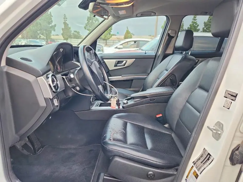 2014 MERCEDES-BENZ GLK 350  