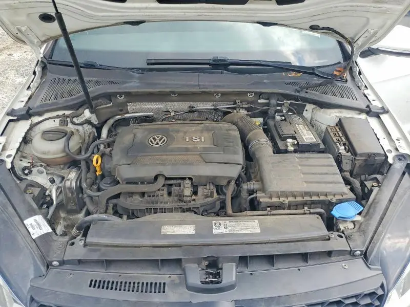 2016 VOLKSWAGEN GTI S  