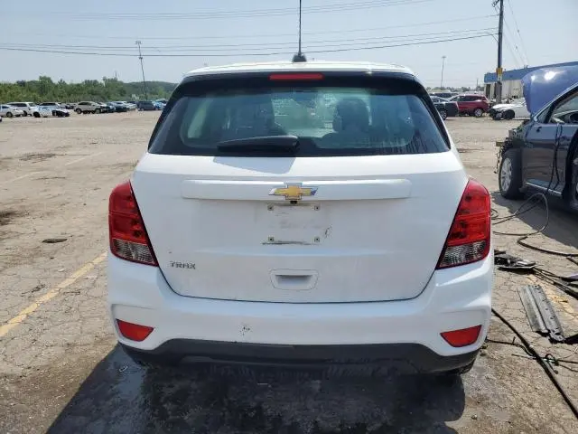 2017 CHEVROLET TRAX LS  